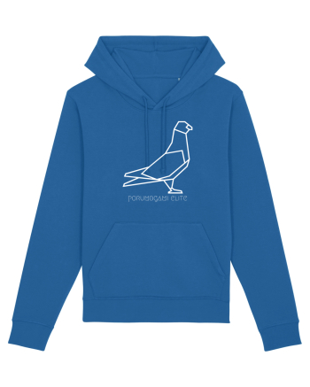 porumbgami Royal Blue