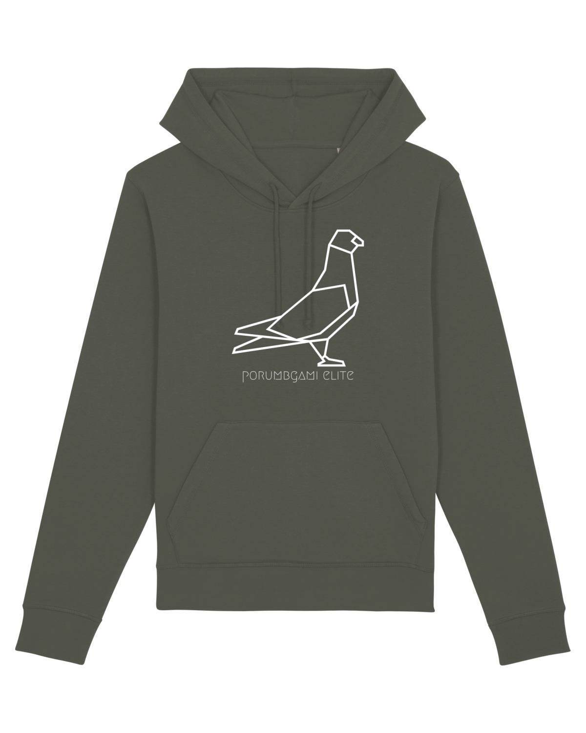 Hanorac Unisex Drummer Khaki