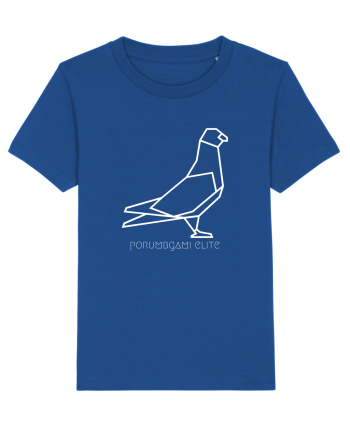 porumbgami Majorelle Blue
