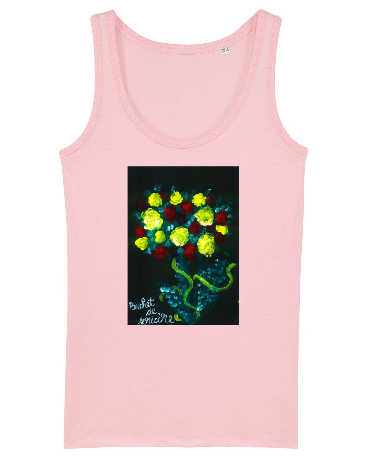 Maiou Damă Dreamer Cotton Pink