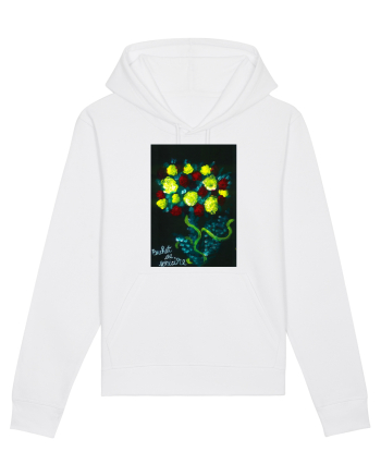 Buchet de fericire White