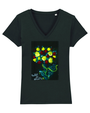 Buchet de fericire Black