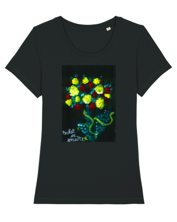 Buchet de fericire Black