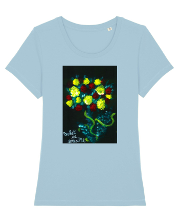 Buchet de fericire Sky Blue