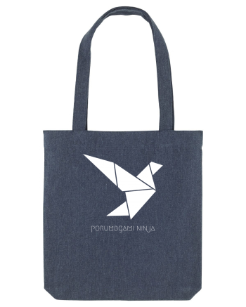 porumbgami ninja Midnight Blue