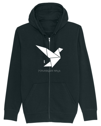 porumbgami ninja Black