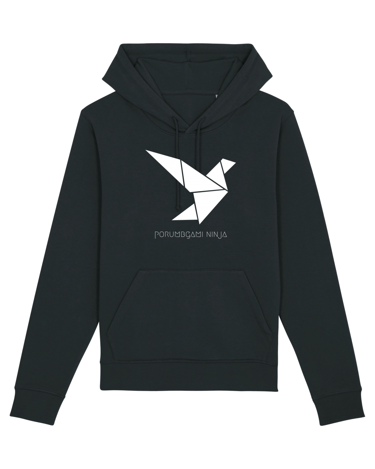 Hanorac Unisex Drummer Black