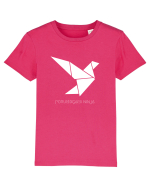 porumbgami ninja Tricou mânecă scurtă  Copii Mini Creator
