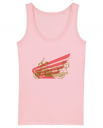 GoldWing Cotton Pink