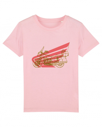 GoldWing Cotton Pink