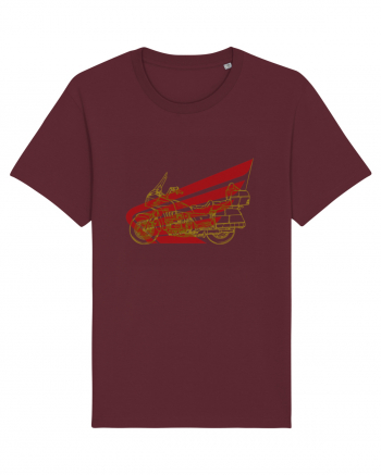 GoldWing Burgundy