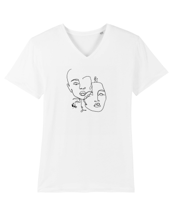 Solo climber White