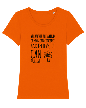 inspiro #1 Bright Orange