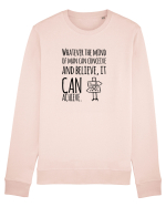inspiro #1 Bluză mânecă lungă Unisex Rise