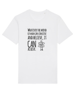 inspiro #1 Tricou mânecă scurtă Unisex Rocker