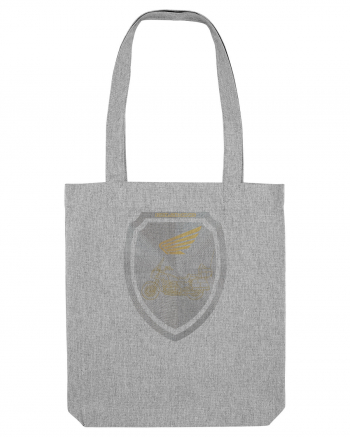 Goldwing Shield Heather Grey