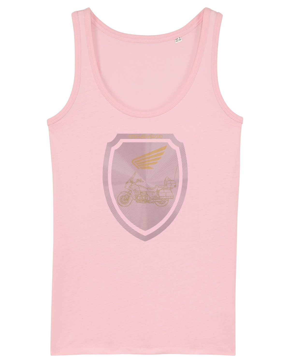 Maiou Damă Dreamer Cotton Pink