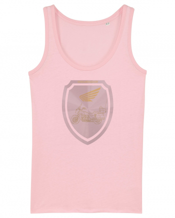 Goldwing Shield Cotton Pink