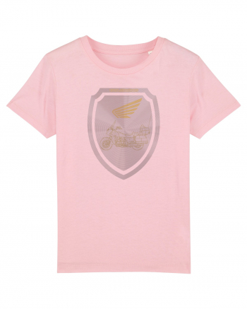 Goldwing Shield Cotton Pink