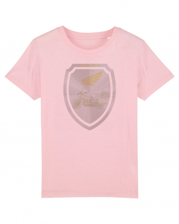 Goldwing Shield Cotton Pink