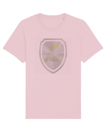 Goldwing Shield Cotton Pink