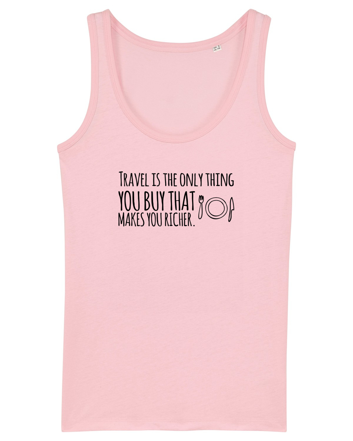 Maiou Damă Dreamer Cotton Pink