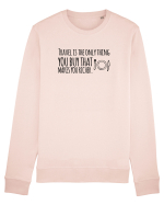 Inspiro#2 Bluză mânecă lungă Unisex Rise