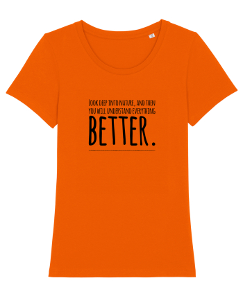 Inspiro #3 Bright Orange