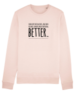 Inspiro #3 Bluză mânecă lungă Unisex Rise