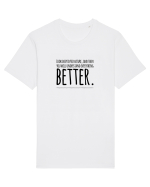 Inspiro #3 Tricou mânecă scurtă Unisex Rocker