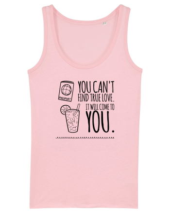 Inspiro #4 Cotton Pink