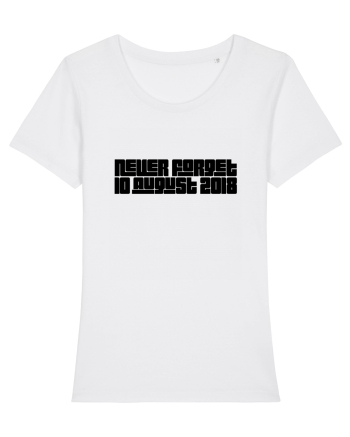 10august2018 white White