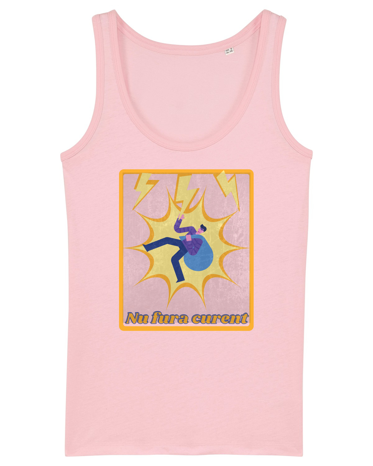 Maiou Damă Dreamer Cotton Pink