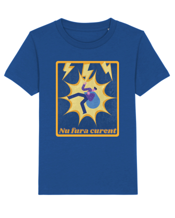 Nu fura curent Majorelle Blue