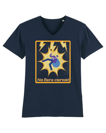 Nu fura curent French Navy