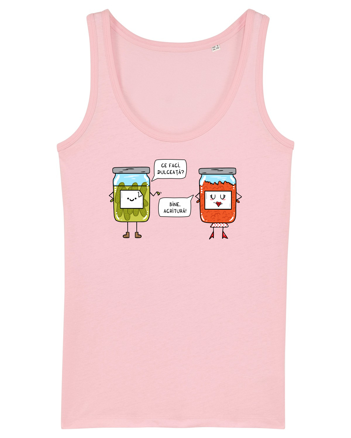 Maiou Damă Dreamer Cotton Pink