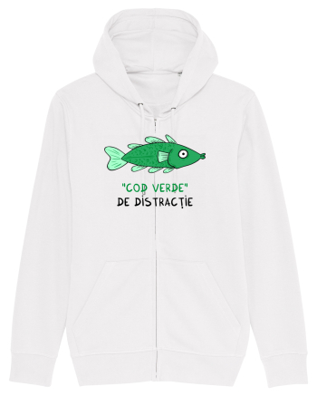 „Cod verde” de distracție White