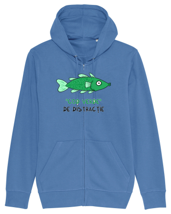 „Cod verde” de distracție Bright Blue