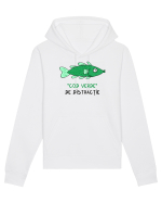 „Cod verde” de distracție Hanorac Unisex Drummer