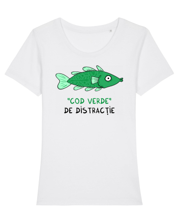 „Cod verde” de distracție White