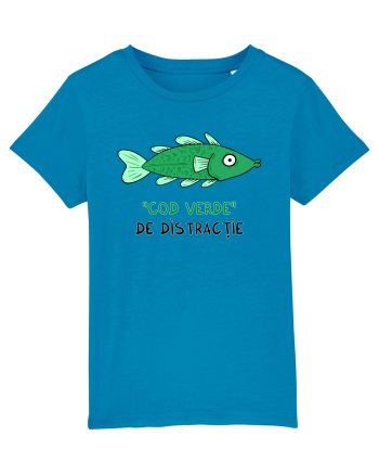 „Cod verde” de distracție Azur