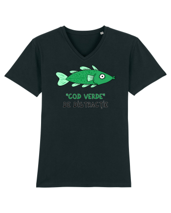 „Cod verde” de distracție Black