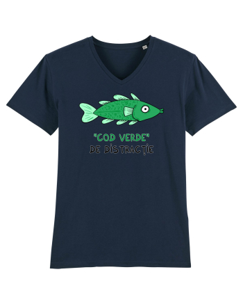 „Cod verde” de distracție French Navy