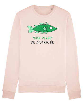„Cod verde” de distracție Candy Pink
