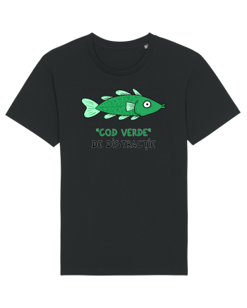 „Cod verde” de distracție Black