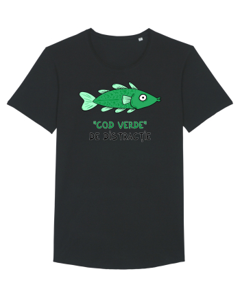 „Cod verde” de distracție Black