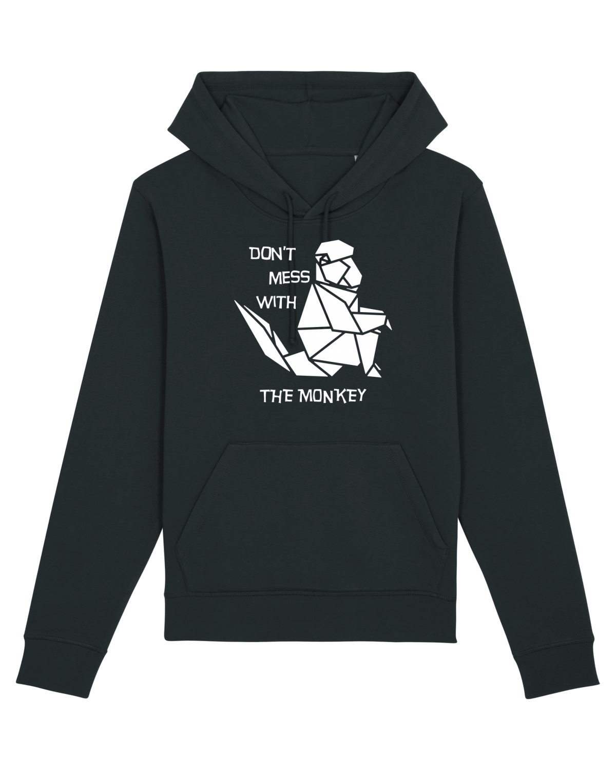 Hanorac Unisex Drummer Black