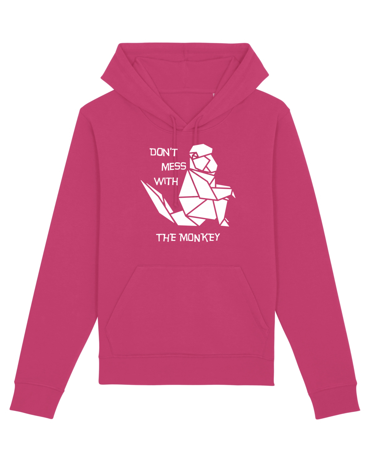 Hanorac Unisex Drummer Raspberry