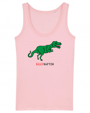 BICEPraptor Cotton Pink