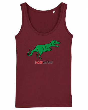 BICEPraptor Burgundy